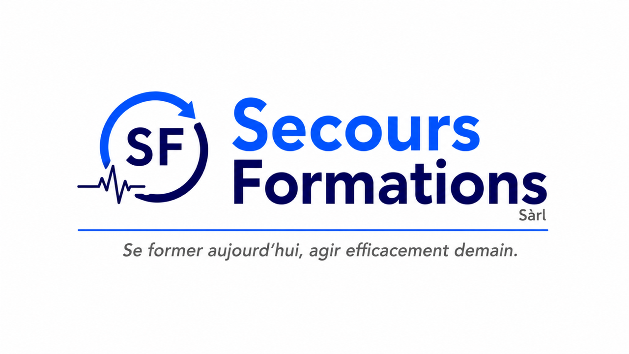 Logo Secours Formations Sàrl
